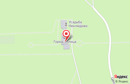 Город Солнца на карте