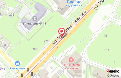 Компания Ипотека для Вас на карте