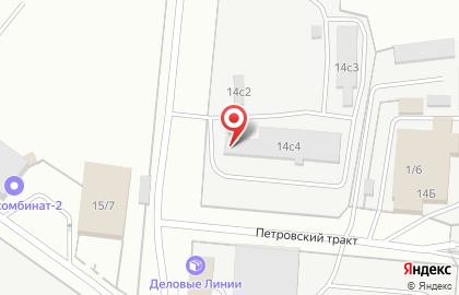Торговая компания РуссГаз на карте