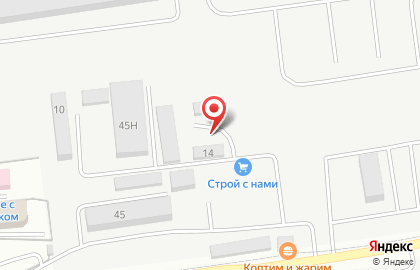 Оптово-розничная база Строй с Нами на карте