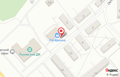 Продукты, ИП Буянова Г.И. на карте