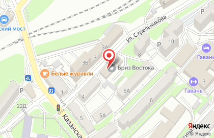 Компания Орион авта на карте