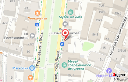 Интернет-магазин Мир напитков на карте