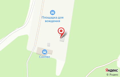 Компания Автомодельная трасса на карте