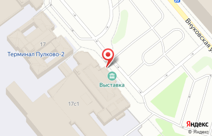 Импэкс Логистик на карте