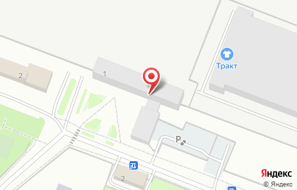 Завод АлтайТаль на карте