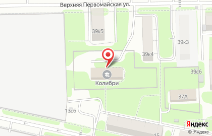 Автостоянка в Москве на карте