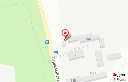 Торговый дом Купи вагонку на карте
