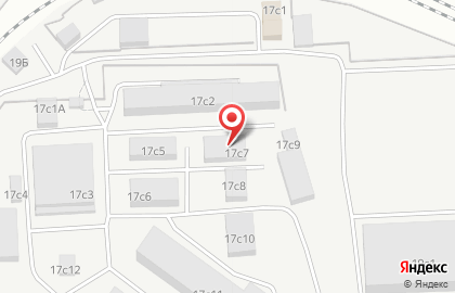 Компания Энергоцентр на карте