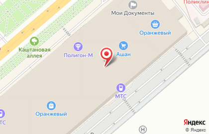 Магазин хлебобулочных изделий Хлебный дворик в Заводском районе на карте