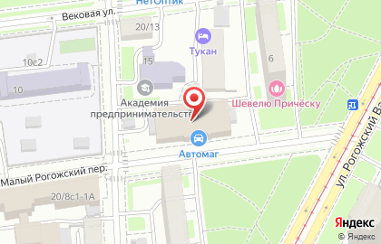 Интернет-магазин Espares.ru на карте