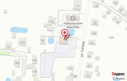 Автошкола в Ростове на карте