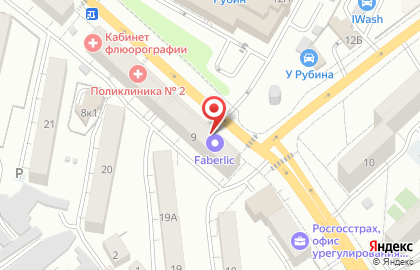 Компания ДН-Пласт на карте
