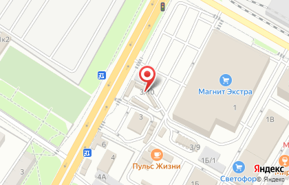 Автосалон по выкупу и продаже автомобилей лис Авто на карте