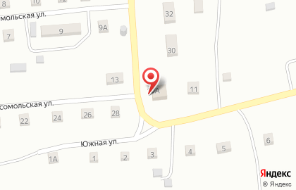 Универсальный магазин Виктория на карте