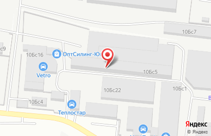 Интернет-магазин Kerax.ru в Востряковском проезде на карте