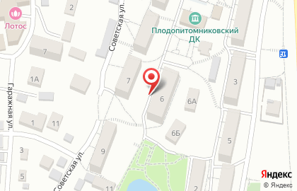 Почта России в Уфе на карте