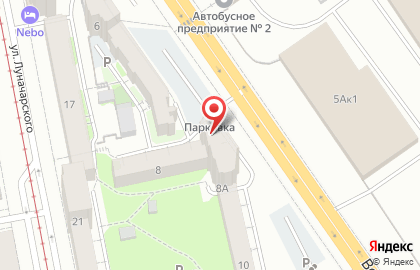 Интернет-магазин контрактных двигателей и автозапчастей Car Group на карте