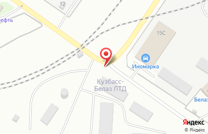 Компания по производству полиэтиленовой продукции MIRPACK в проезде Горького на карте