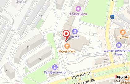 Строительная компания Центр Комплексных Решений на карте