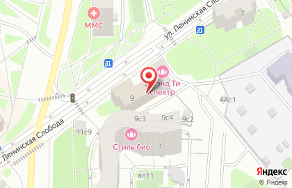 ООО "АМАРИС" на карте