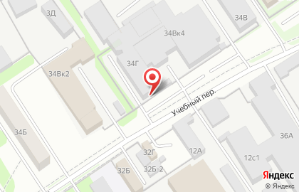 Торгово-производственная компания Мост-НН на Студенческой улице на карте