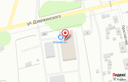 ИП Кинстлер А.А. на карте