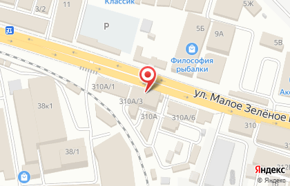 Салон-магазин Веломакс на карте