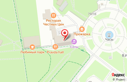 Пункт проката велосипедов и электросамокатов А-прокат на проспекте Октября на карте