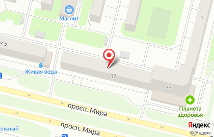 Единая служба заказов Leverans.ru в Ханты-Мансийске на карте