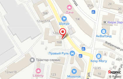 Магазин надежной сантехники на карте