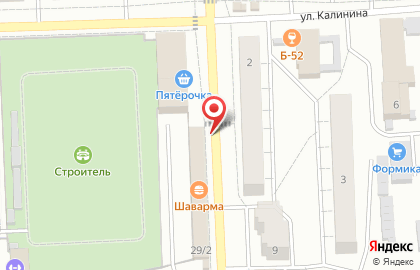 Салон цветов Камелия на улице Декабристов на карте