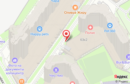 Управляющая компания Сервис-недвижимость на проспекте Королёва, 63 к2 на карте