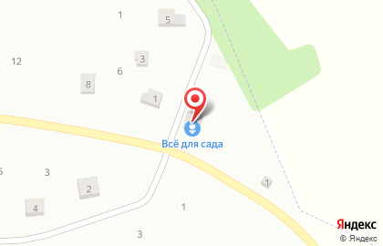 Компания ВСЕ ДЛЯ САДА.com на карте
