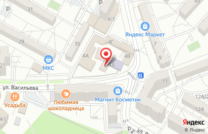 Центр детского развития Супер Я на карте