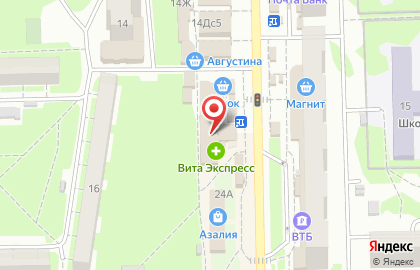 Магазин Медовик на улице Хусаина Мавлютова на карте