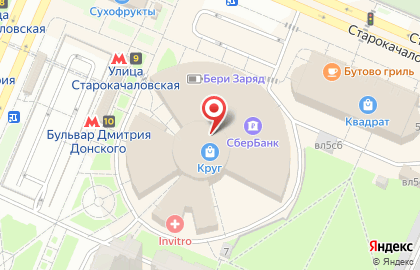Магазин ГАДЖЕТЫ СО ВСЕГО МИРА на карте