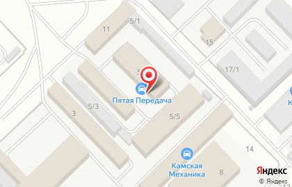 САХА-автосервис на карте