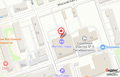 NL International в Оренбурге на карте