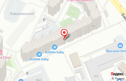 Микрокредитная компания K1 Business Credit Group на карте