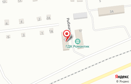 Торговый дом в Кемерово на карте