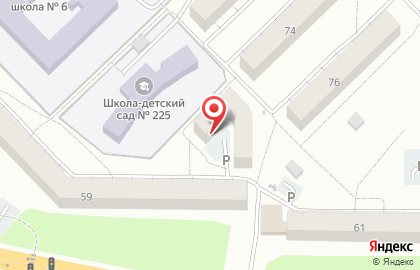 Компания БиоКлининг на карте