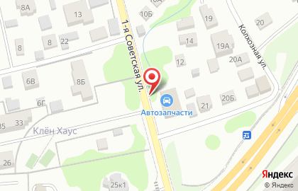 Мебель перетяжка на карте