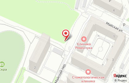 Академи Медицинский Центр на карте