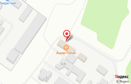 ООО НаладчиК в Промышленном проезде на карте