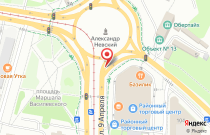 Магазин продуктов Джейран на карте