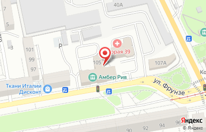 Бони Плюс на карте