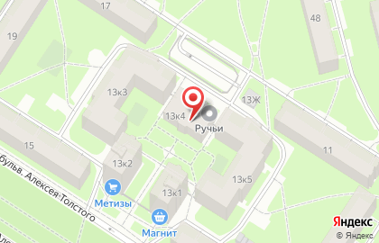 Теплоэлектромонтаж на карте