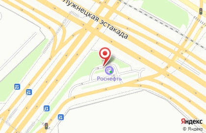 Автомойка Cleanica на Комсомольском проспекте на карте