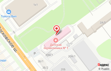 Тверская станция скорой медицинской помощи Тссмп на площади Гагарина на карте